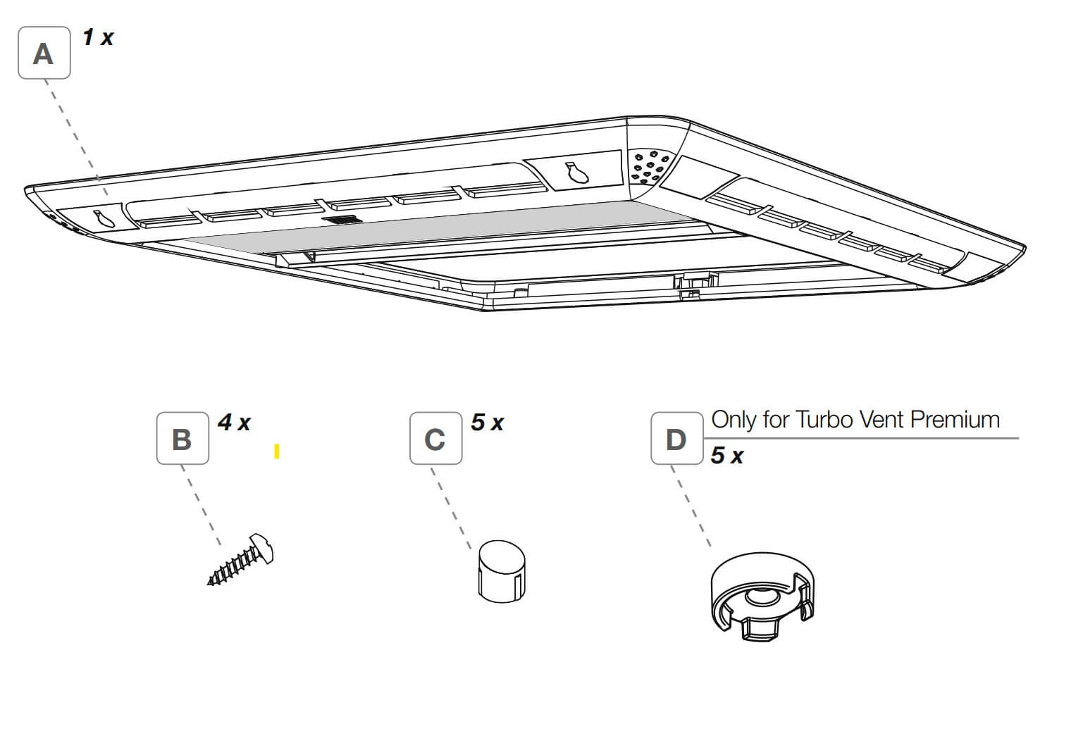 Rollo Vent 40 Store Occultant 5 Rollo Vent 40 Store Occultant – Image 5