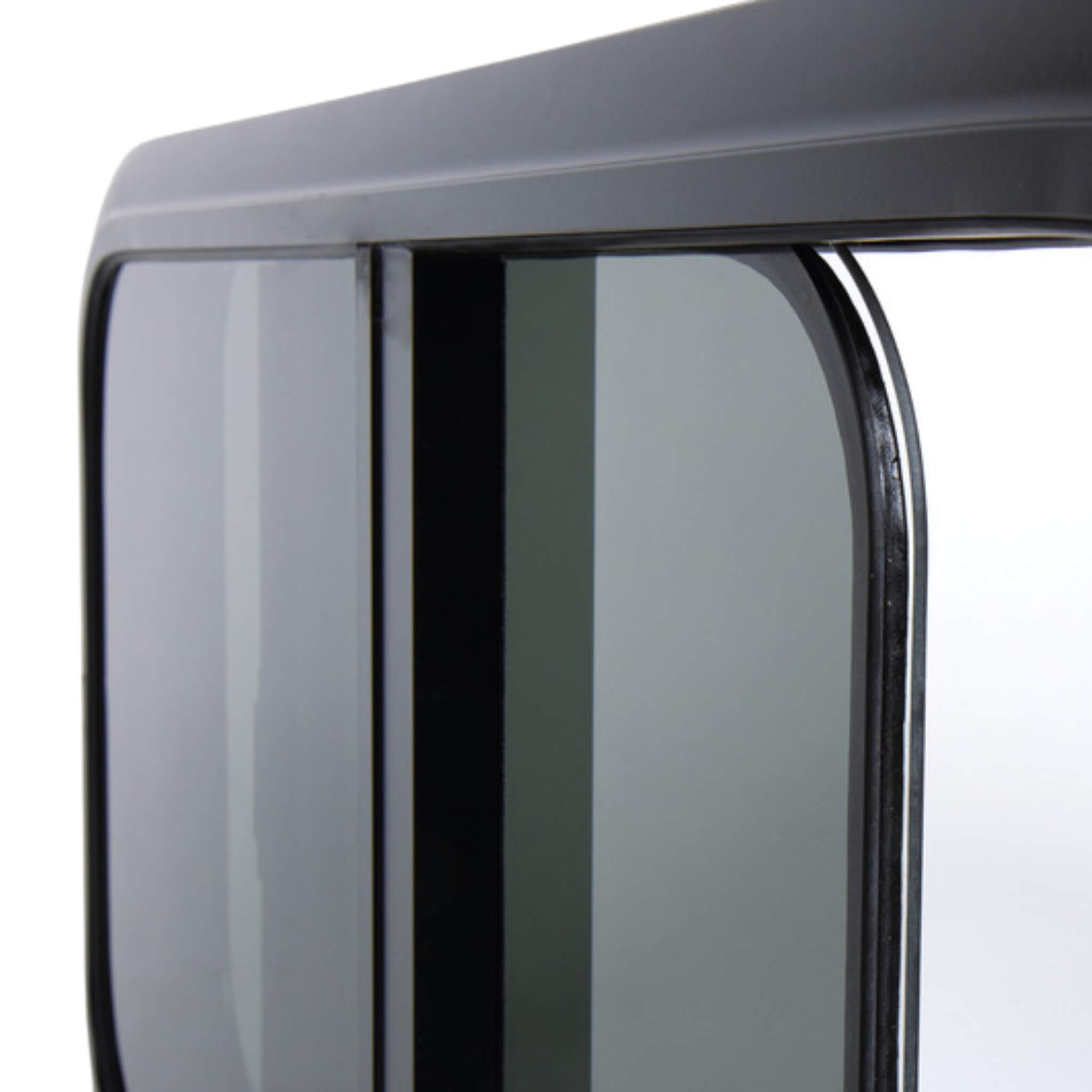 Baie RW MOTION 800 x 450 3 Fenetre coulissante Carbest RW Motion 800 x 450 pour paroi droite de van et fourgon