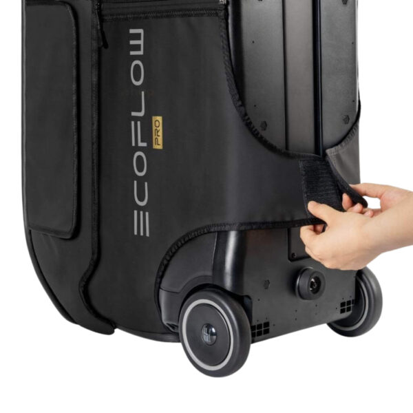 Sac Ecoflow Delta Pro, protection