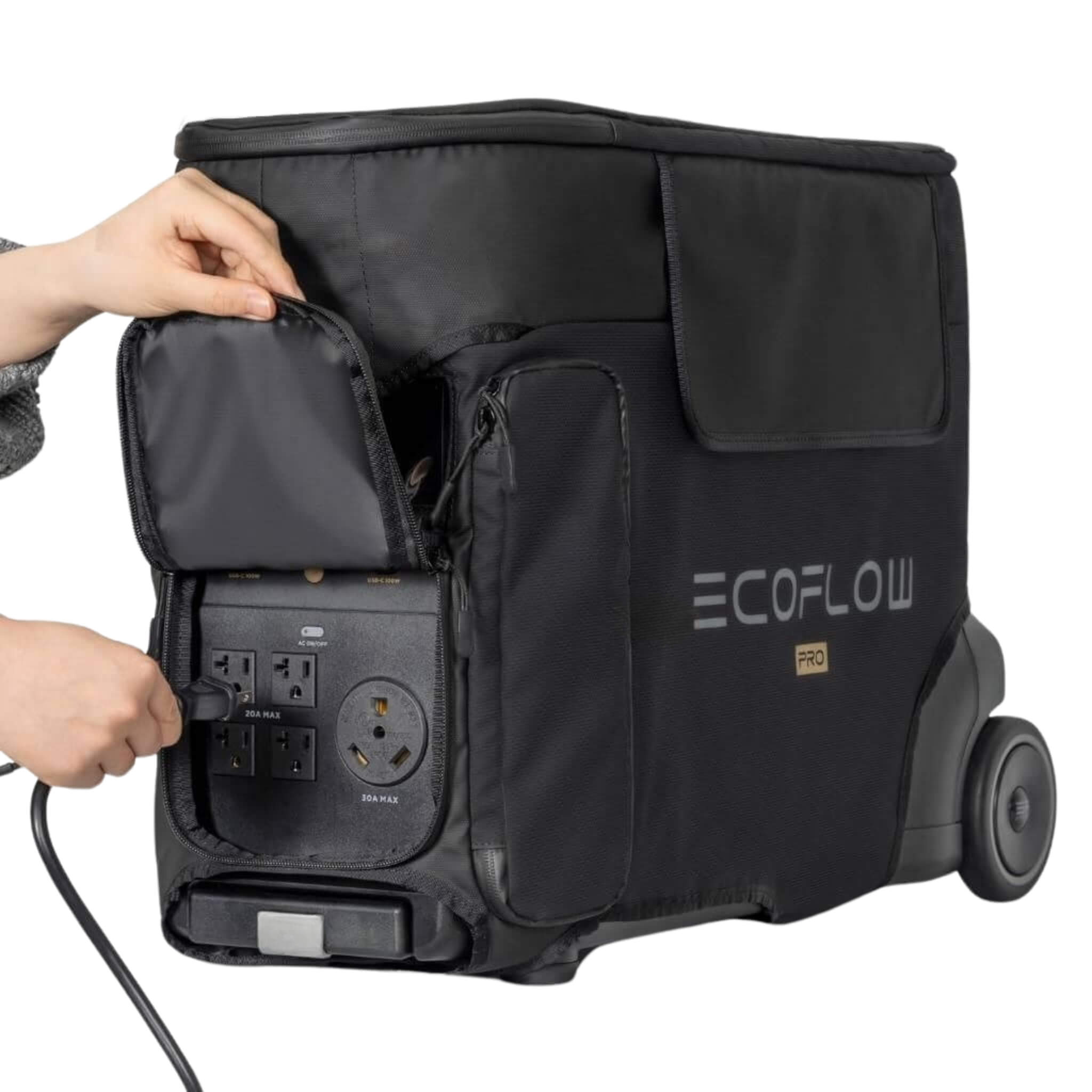 Sac Delta Pro Ecoflow 4 Sac Delta Pro Ecoflow – Image 4