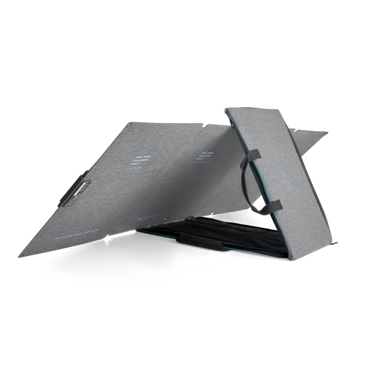 Panneau Solaire Ecoflow 110W 3 Sac, sacoche, transport