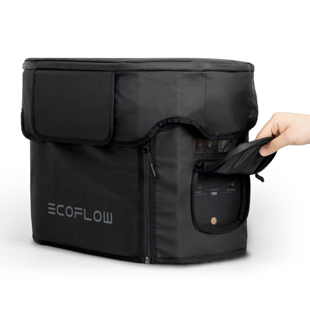Sac Delta Max Ecoflow 1 Sac Delta Max Ecoflow