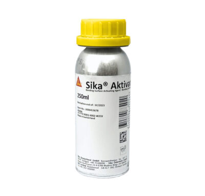 Flacon de Sika Aktivator 205 250 ml pour surfaces à coller