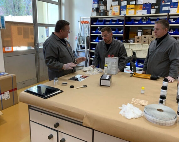 formation sika et vancore