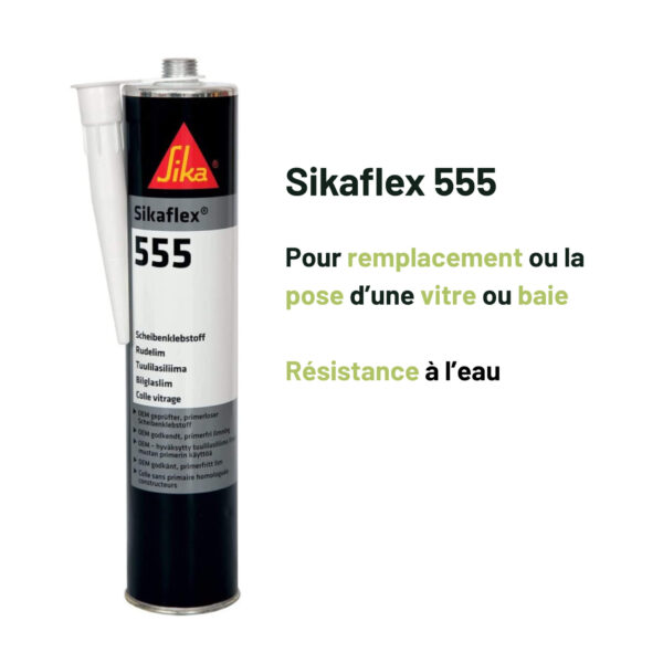 Info Sikaflex 555