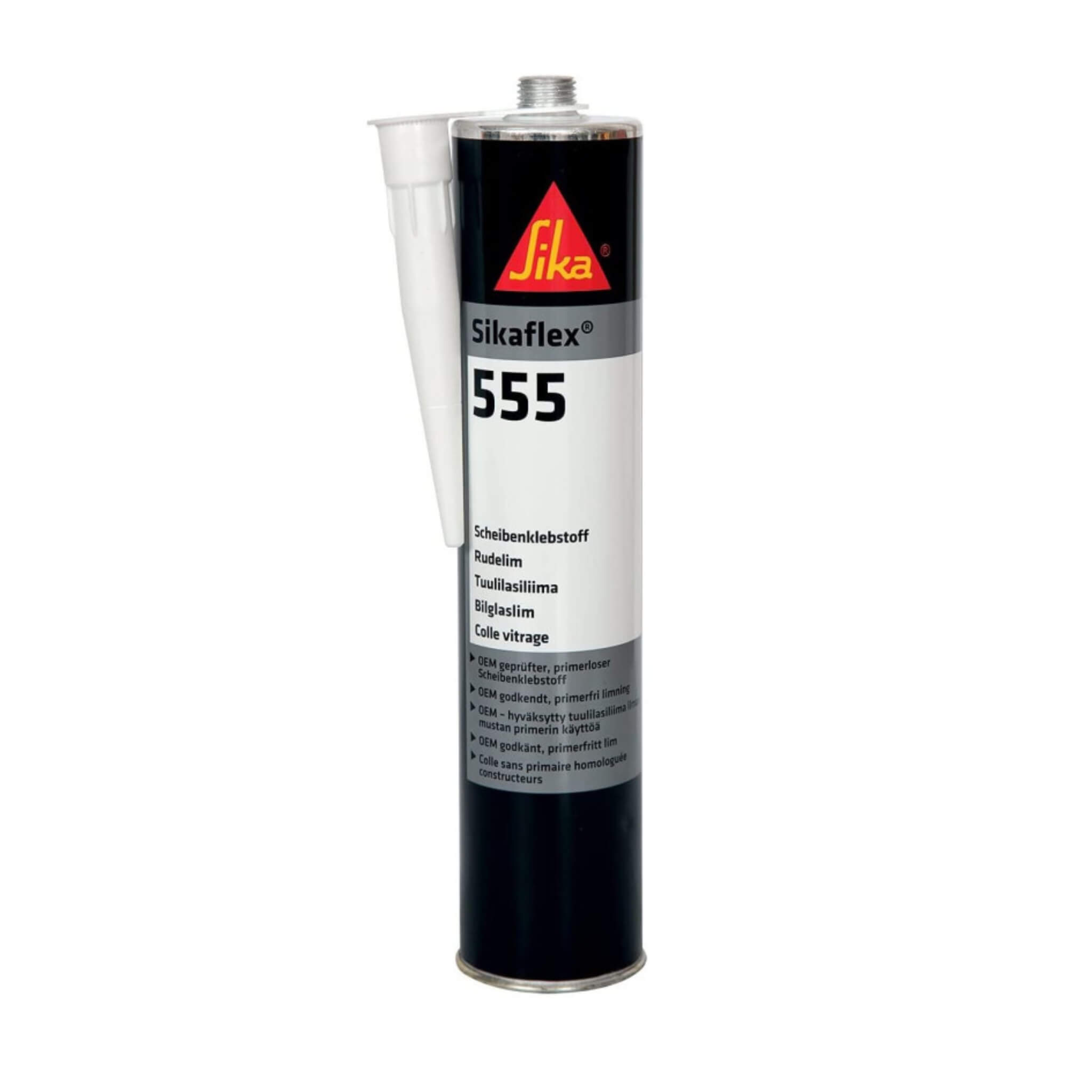 SikaFlex 555 - Colle Vitrage 1 Sikaflex 555