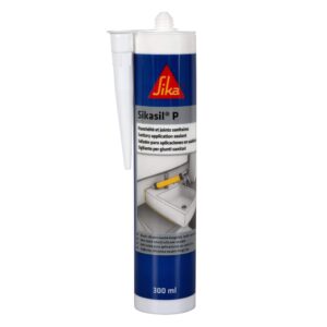 Sikasil-P Marine transparent