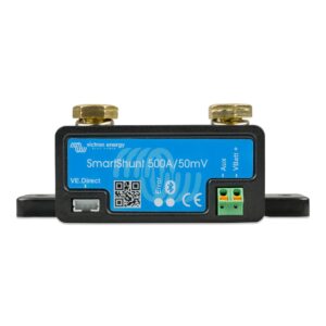 SmartShunt Victron 500A 50mV