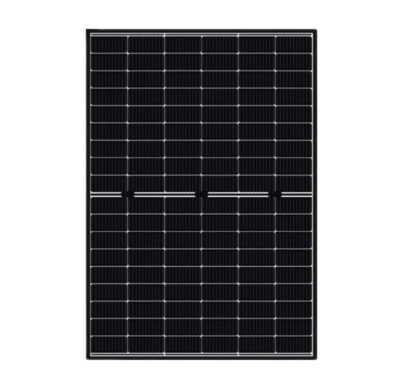 Panneau solaire Solutium 425 Wc monocristallin TopCon pour van aménagé