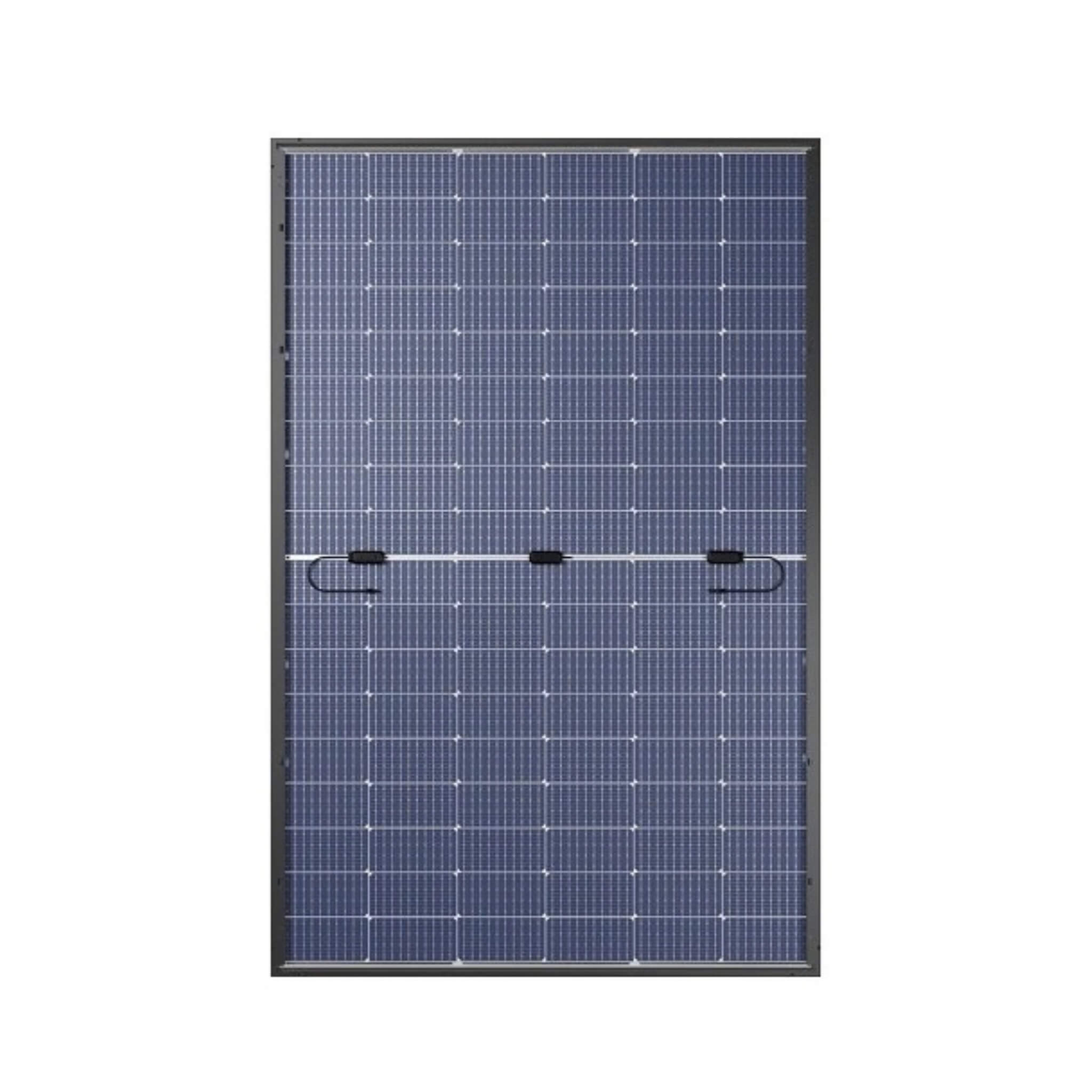 Panneau Solaire 425 Wc Solutium 2 Panneau solaire bifacial Solutium 425 Wc TopCon bi-verre pour installation photovoltaïque