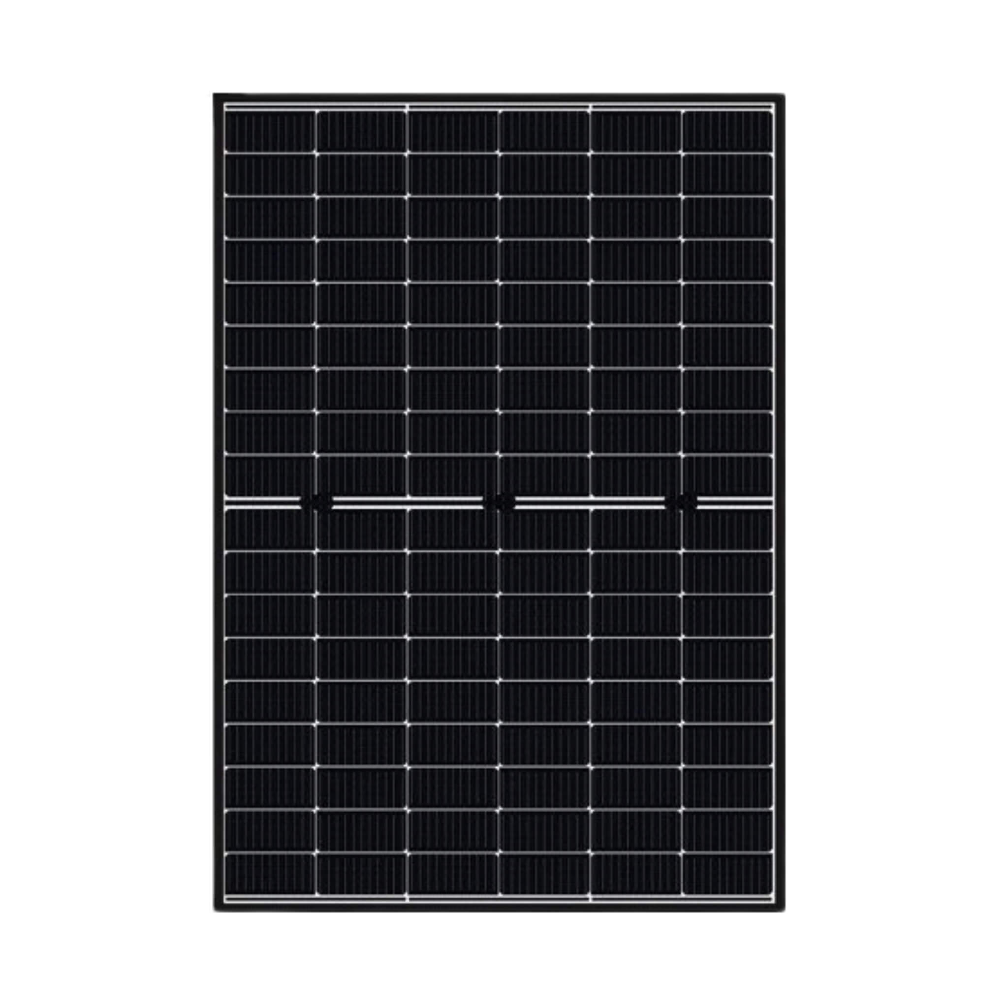 Panneau Solaire 425 Wc Solutium 1 Panneau solaire Solutium 425 Wc monocristallin TopCon pour van aménagé