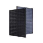 Panneau solaire rigide Solutium 425 Wc bifacial pour installation photovoltaïque de van