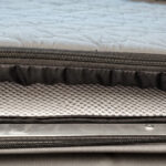 Sous-matelas anti-condensation Soplair limitant l'humidité sous le matelas Star Night