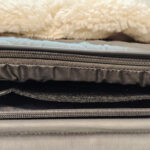 Sous-matelas anti-moisissures Soplair favorisant la circulation d’air sous le matelas Star Night