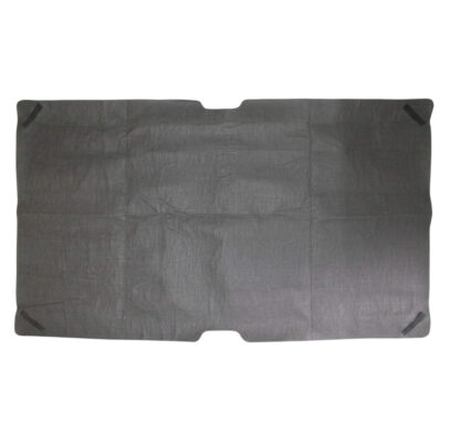 Tapis anti-moisissures Soplair créant une ventilation sous le matelas de la tente Star Night