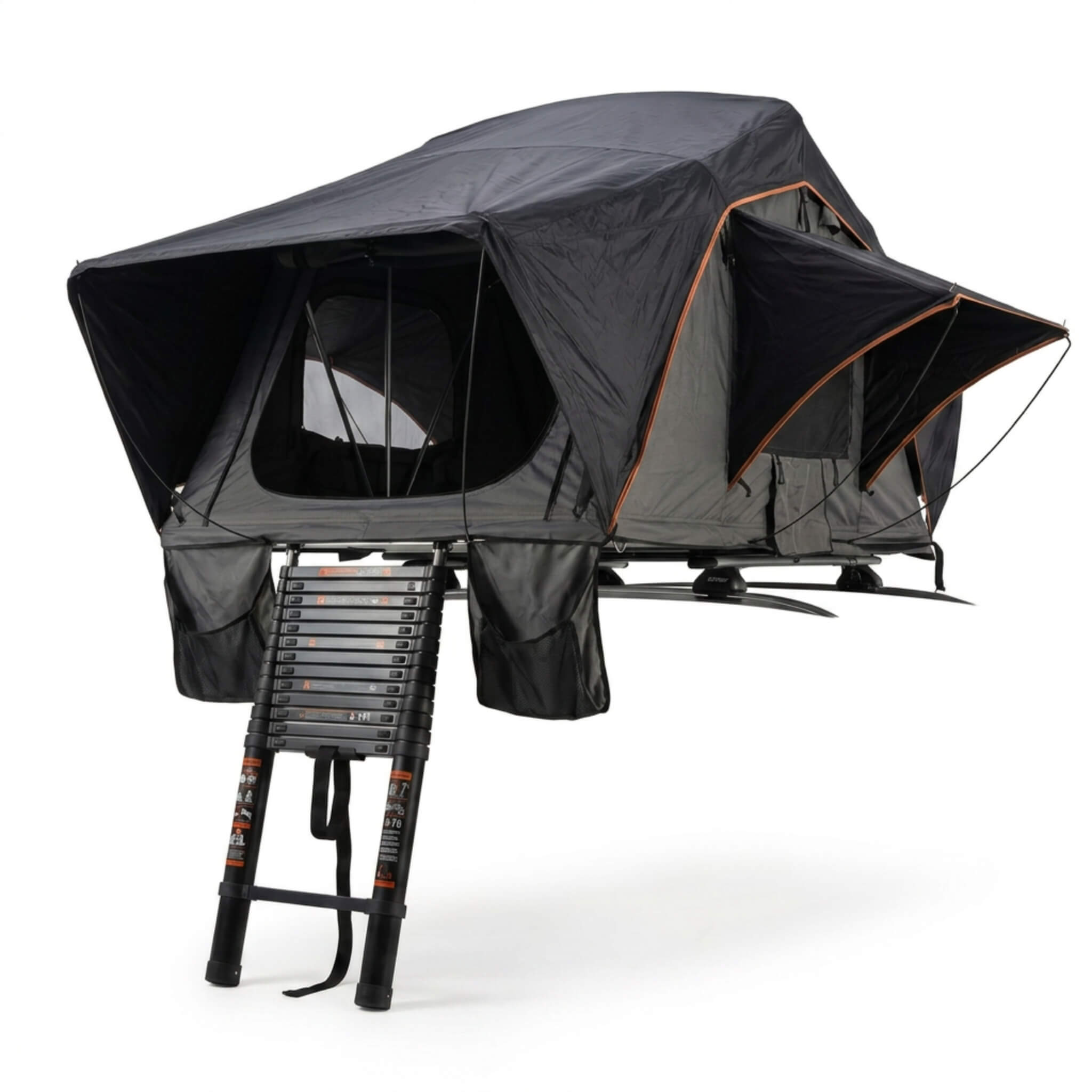 Tente de Toit Souple Star Night Soplair 1 Tente de toit Soplair Star Night pour van et 4x4