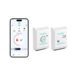 Pack alarme Squiddy Home et Move pour sécuriser un van aménagé
