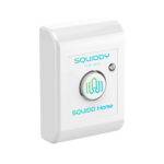 Alarme connectée Squiddy Home pour sécuriser un van aménagé