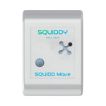 Alarme Squiddy Move pour sécuriser un van aménagé en déplacement