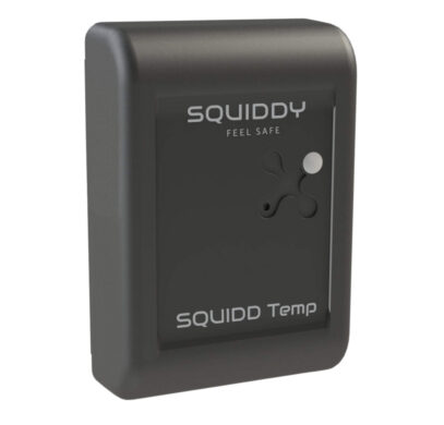 Capteur température Squiddy Temp pour surveillance du van aménagé