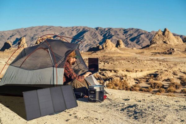 Panneau solaire 160W