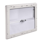 Cadre intérieur avec moustiquaire inclu avec baie Dometic S4 1100 x 450