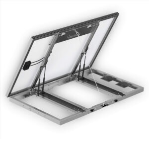 Support inclinable panneau solaire Van / Fourgon
