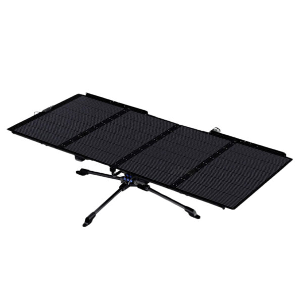 ecoflow, suiveur solaire, solar tracker, Ecoflow
