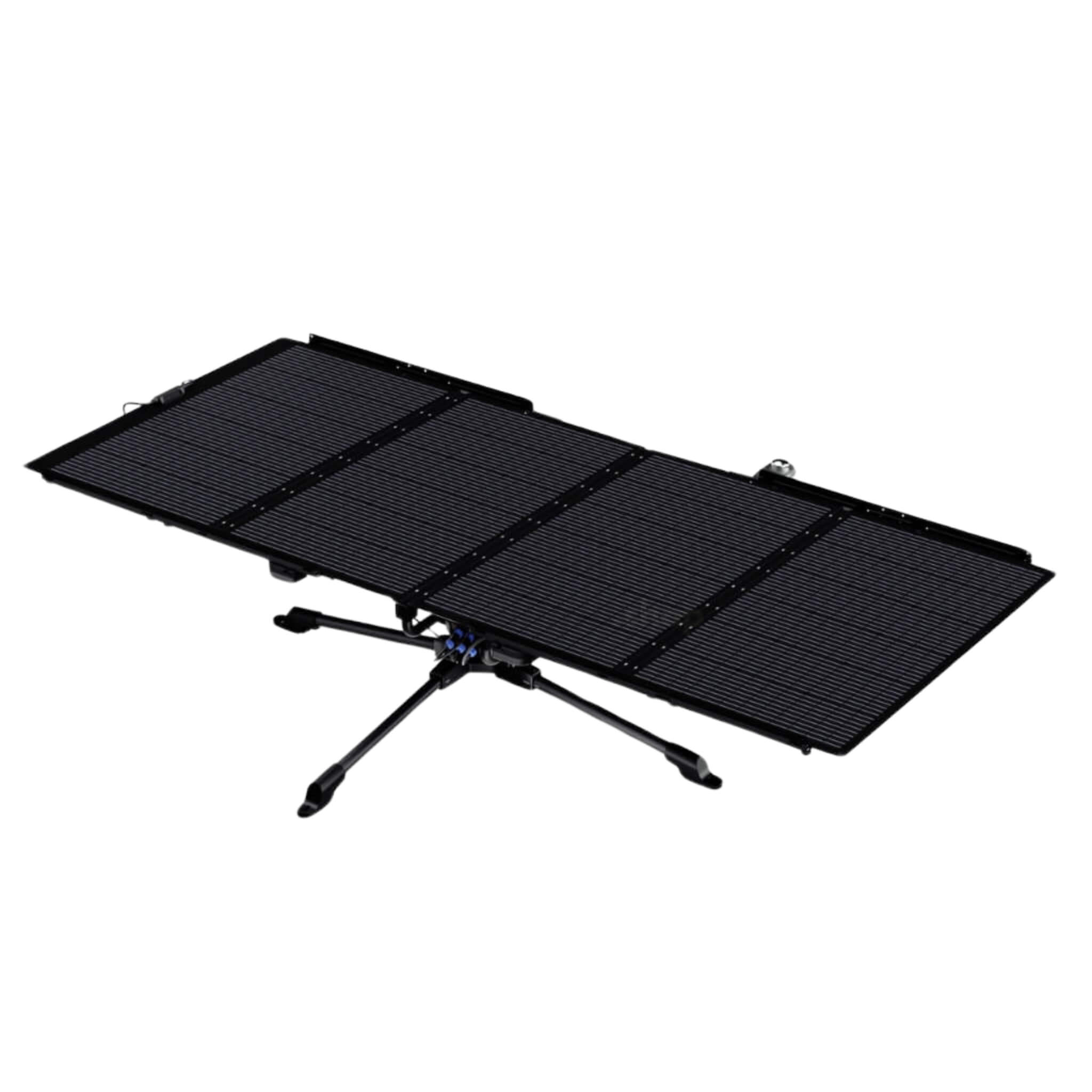 Tracker Solaire Ecoflow - Support intelligent panneau solaire 2 ecoflow, suiveur solaire, solar tracker, Ecoflow