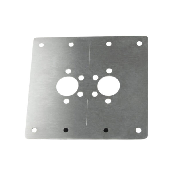 support de chauffage, chauffage autoterm, 40mm