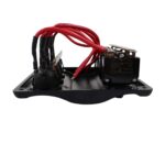 Panneau de distribution à disjoncteurs Wave 4 interrupteurs