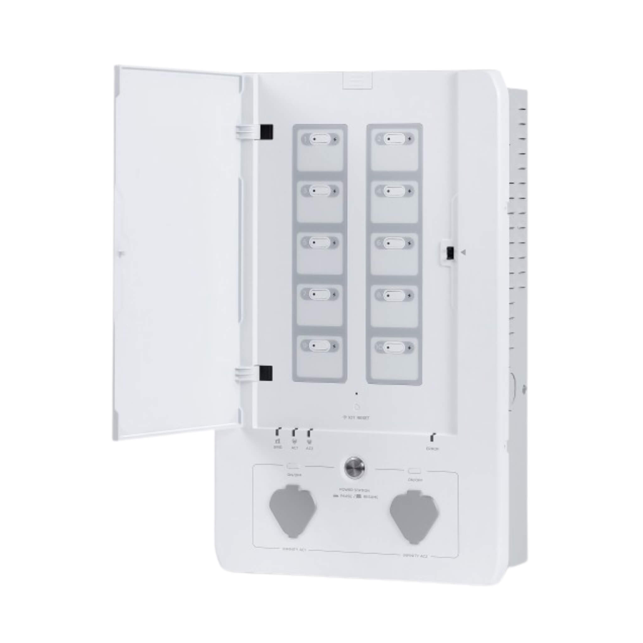 Smart Home Panel Ecoflow +13 relais 5 Tableau électrique, delta pro, panneau de commande, distribution électrique