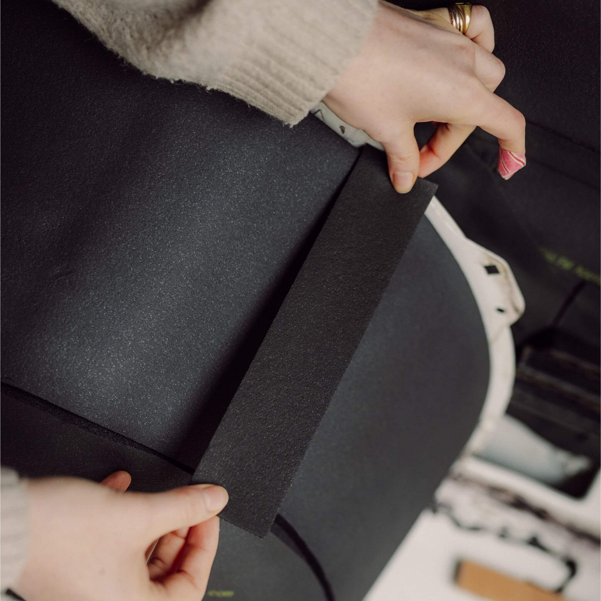 Tape AF/Armaflex 15m x 50mm 2 Terminer isolation