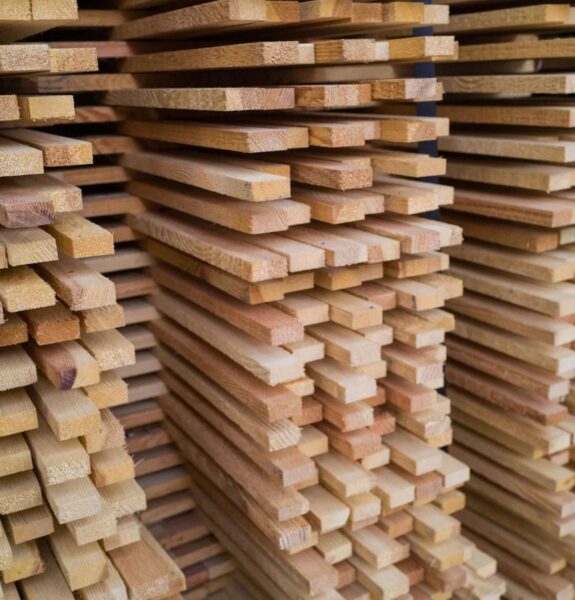 Construction de ses structures d'aménagement de van à partir de tasseaux