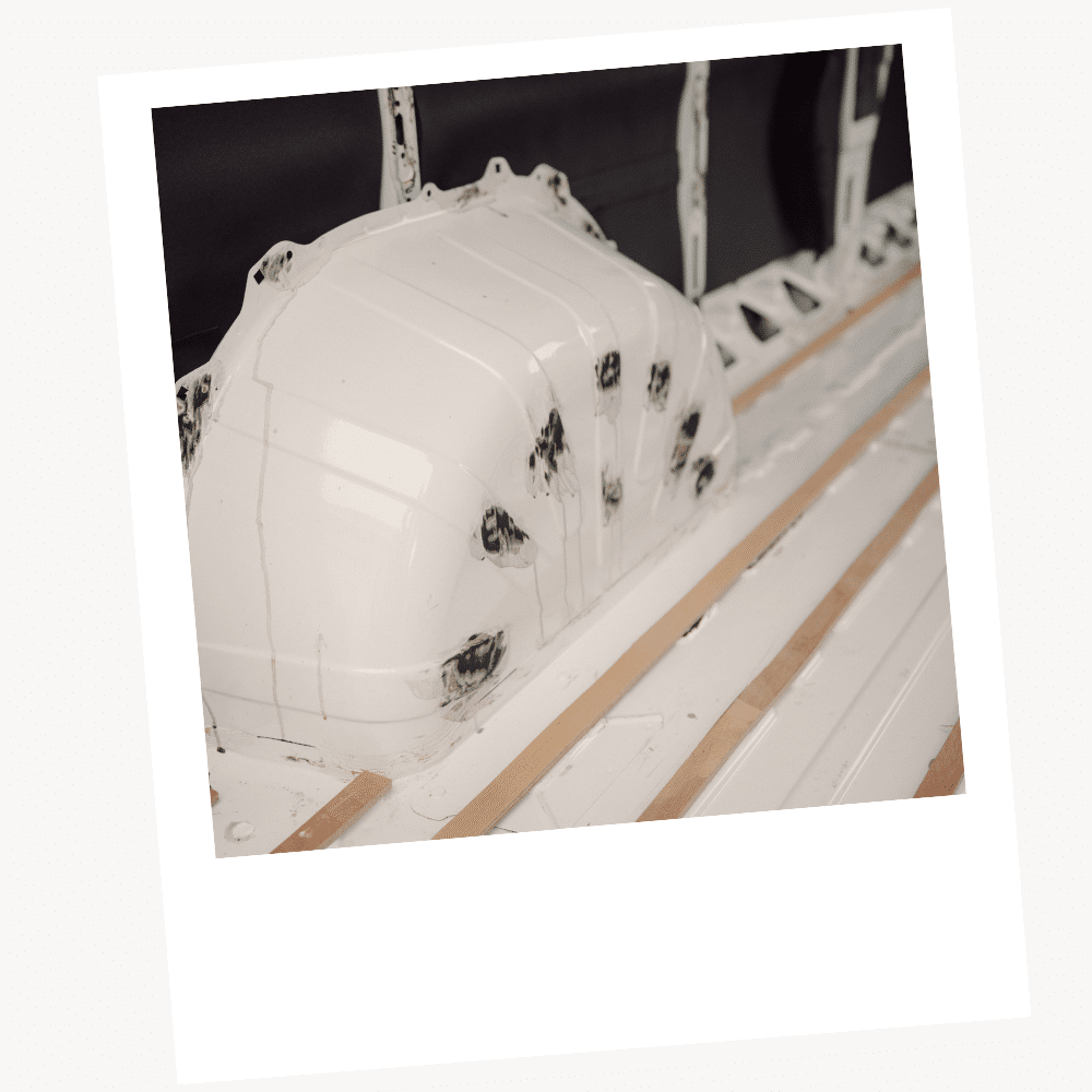 Comment créer sa structure d'aménagement à partir de tasseaux en van aménagé ? 5 tasseaux structure amenagement van