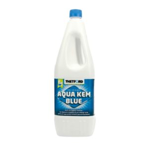 Aqua Kem Blue Thetford flacon 2L pour entretien et désodorisation