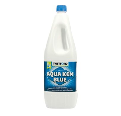 Aqua Kem Blue Thetford flacon 2L pour entretien et désodorisation