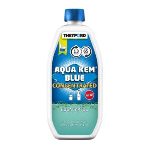 Thetford Aqua Kem concentré Bleu Eucalyptuspour entretien sanitaire