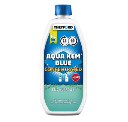 Thetford Aqua Kem concentré Bleu Eucalyptuspour entretien sanitaire