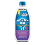 Thetford Aqua Kem concentré Bleu Lavande pour entretien sanitaire
