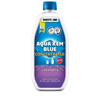 Thetford Aqua Kem concentré Bleu Lavande pour entretien sanitaire