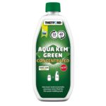Aqua Kem Vert Thetford pour entretien sanitaire respectueux de l’environnement