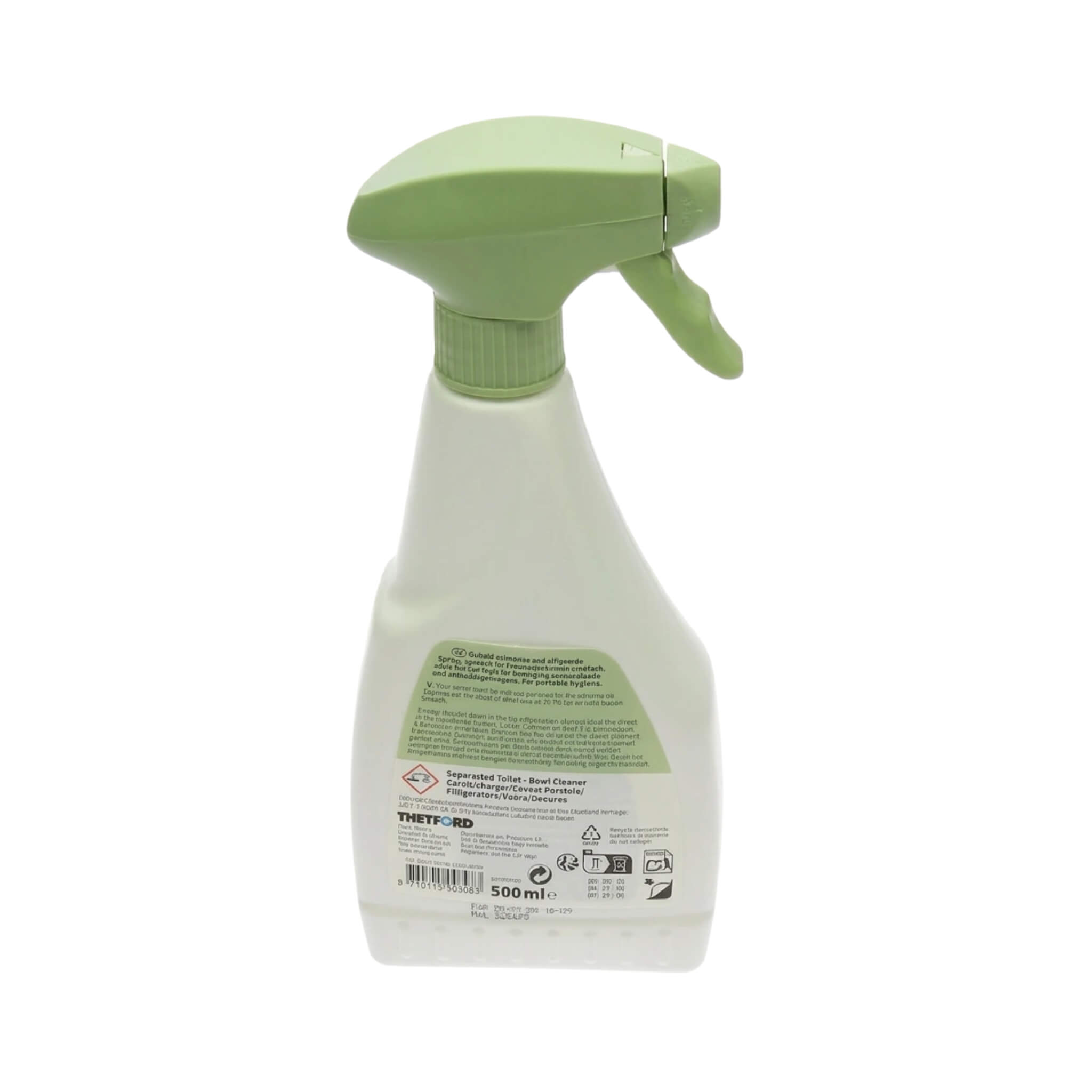 Bowl Cleaner Thetford 2 Spray Thetford Bowl Cleaner 500 ml pour nettoyage de WC à séparation