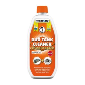 Duo Tank Cleaner concentré Thetford - 800 ml pour réservoir à matières et eaux grises