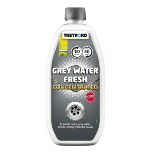 Grey Water Fresh Thetford pour nettoyage et fraîcheur des eaux grises