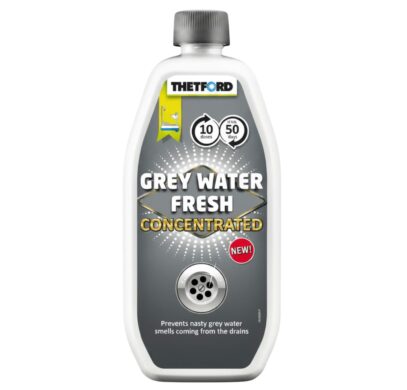 Grey Water Fresh Thetford pour nettoyage et fraîcheur des eaux grises