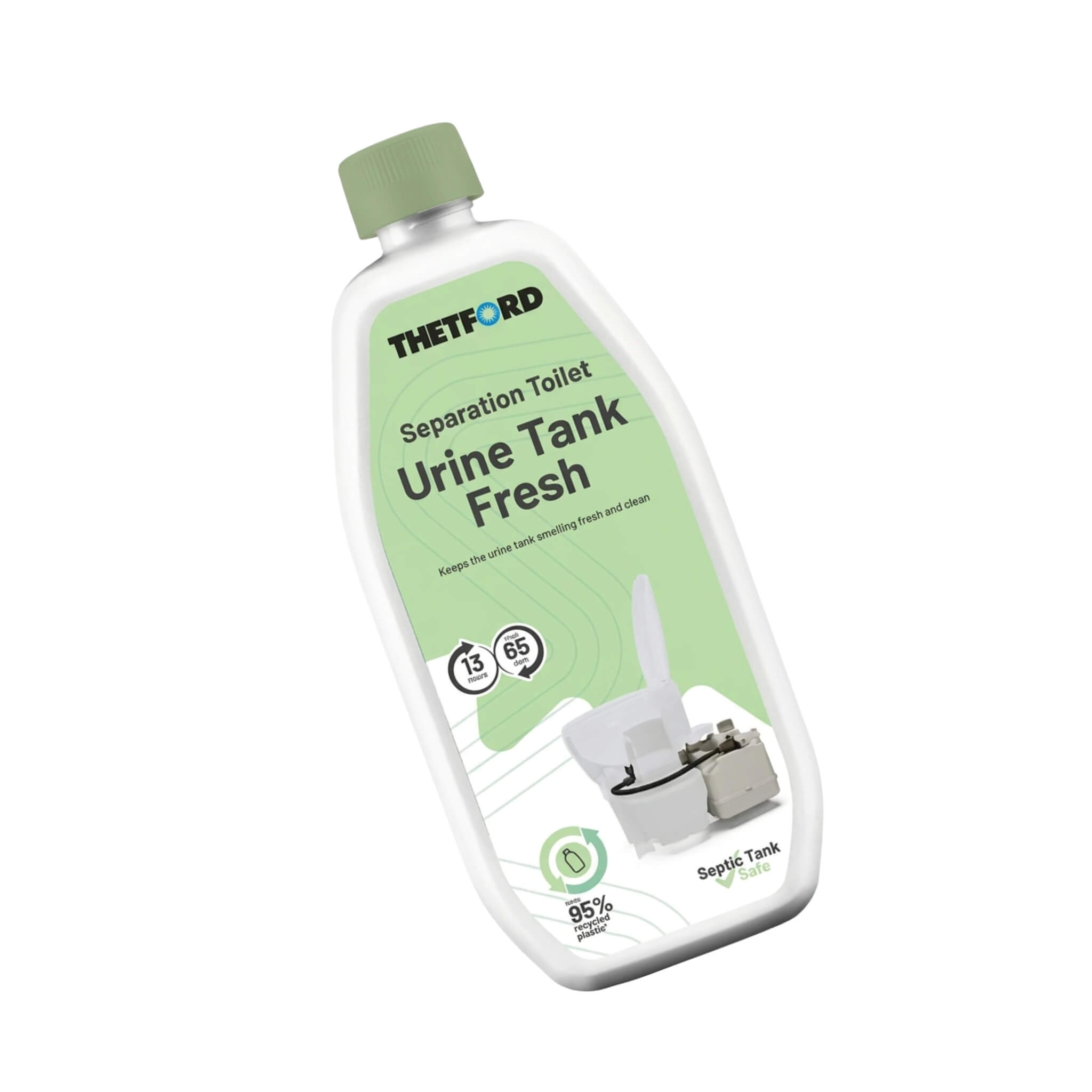 Urine Tank Fresh 780 ml Thetford 2 Thetford Urine Tank Fresh nettoyant pour réservoir d’urine de WC