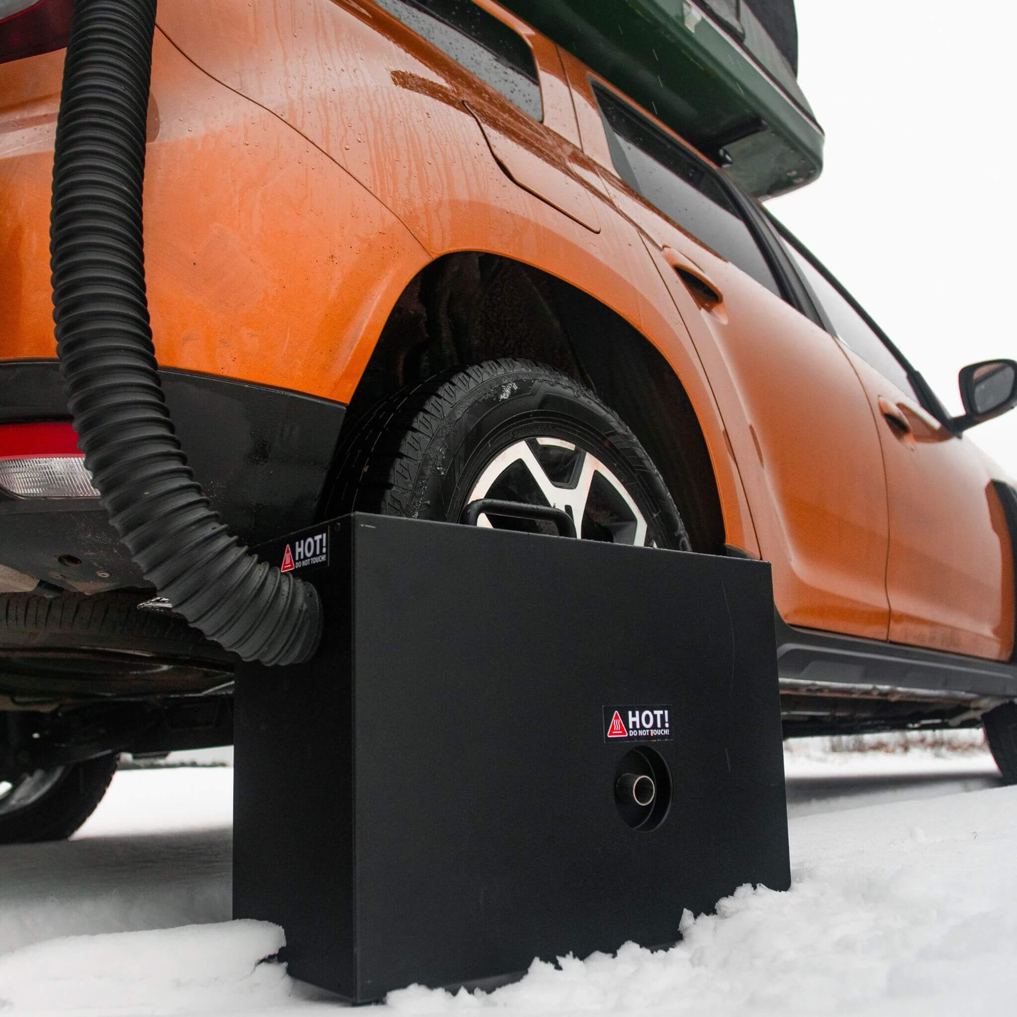 Autoterm Travel box 2.0 Chauffage Diesel Portable 2 travel box chauffage diesel autoterm