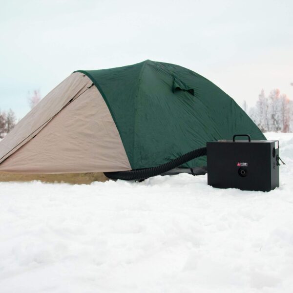 travel box chauffage tente Autoterm