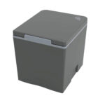 Toilettes Sèches Trelino Evo M Anthracite 5L pour Van